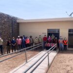 Con altos estándares de sustentabilidad inauguran nuevo Centro de Educación Ambiental en Salar de Llamara