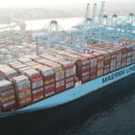 Maersk comparte datos meteorológicos para ayudar a las investigaciones sobre el clima