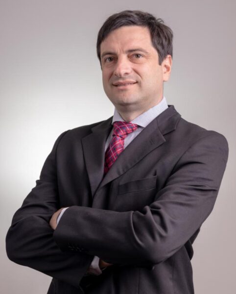 Arsenio Fernández, Gerente de Innovación y Nuevos Negocios de Emasa