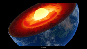 El núcleo de la Tierra se detuvo y girará en sentido contrario: ¿qué efectos produce?