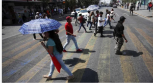2023, el más mortífero por calor en última década en México